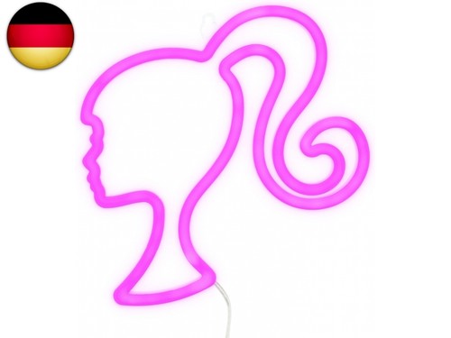 Paladone barbie led neonlicht - paladone,