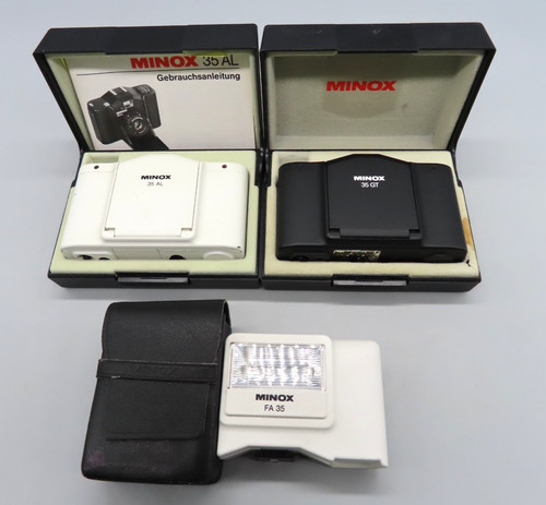 Se5285 weiße minox - 35, al