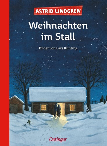 Weihnachten stall - im,