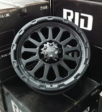 RID R07 9x18 6x139,7 Felgen