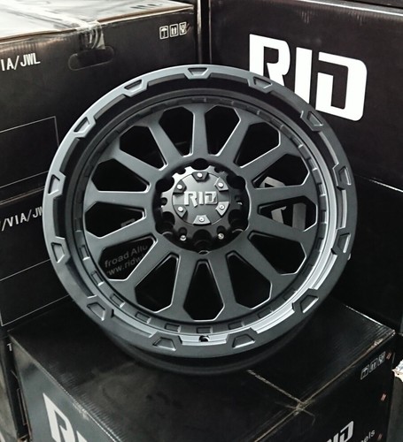 Rid r07 9x18 6x139 felgen - r07,