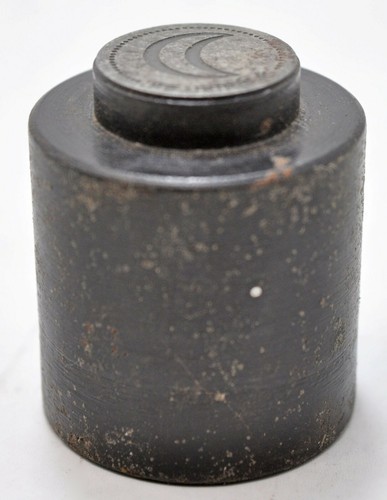 Antikes eisen stempeln - antikes,