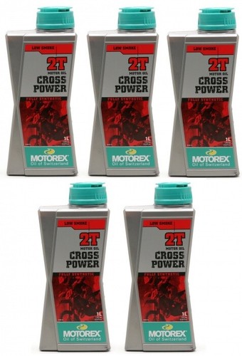 Motorex cross power - motorex,