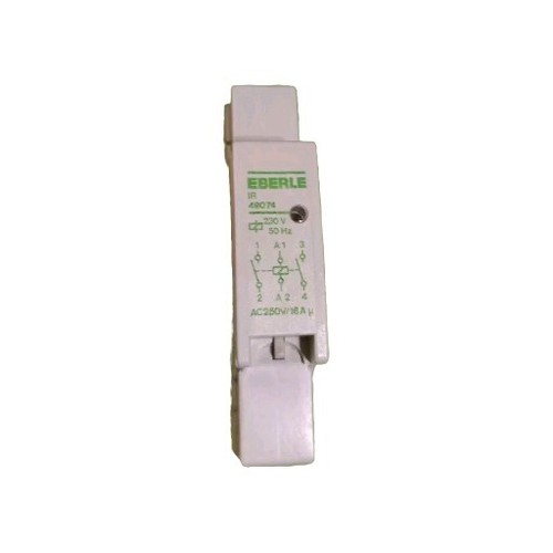 Eberle controls inst relais - eberle, inst.-relais