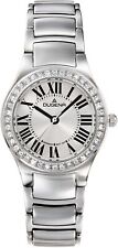 Dugena Damen Armbanduhr Traditional Classic Analog Quarz Edelstahl 4460651