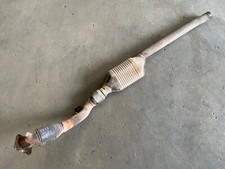 Katalysator links Abgasrohr Audi S4 B5 2.7 V6T 8D0131701AB 8D0178D G-Kat