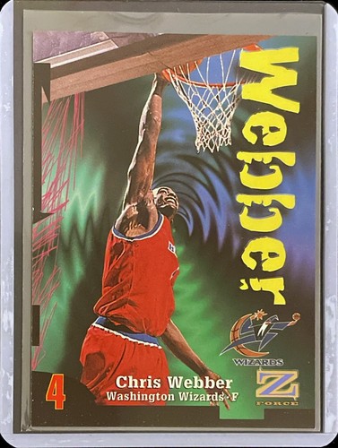 Chris webber 1997 98 - chris,