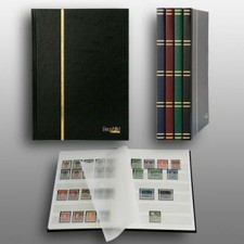 16 weiße Seiten A5 Prophila