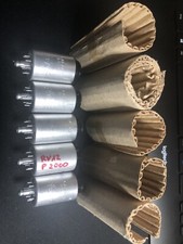 5 Stück 12Ж1Л (RV12P2000),  USSR PENTODE TUBE, NOS