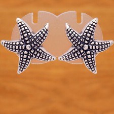 Ohrstecker aus massivem