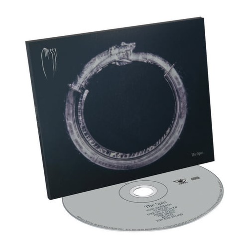Messa the spin digi - spin“, cd