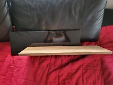 Regal braun glänzend