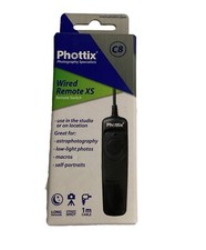 Phottix Wired Remote C8