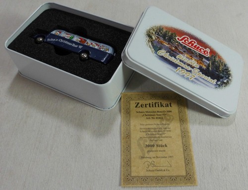 Modellauto metall schuco - modellauto,