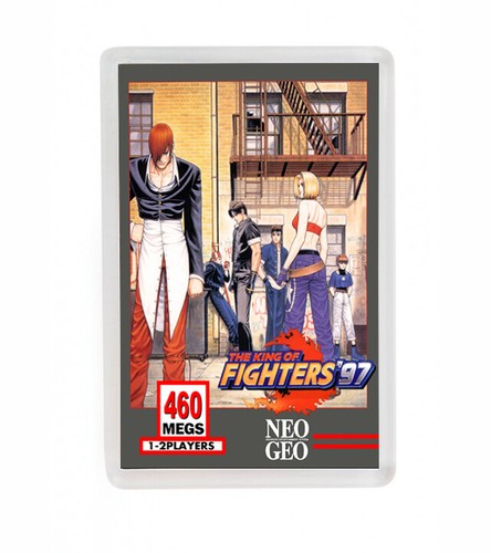 King fighters neo - king,