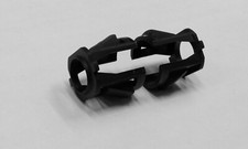 2 original Opel Halteklammern Kraftstoffschlauch an Kraftstofffilter 90542453