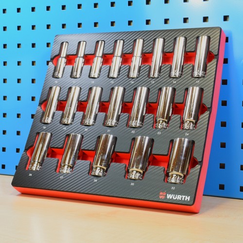 Würth zebra steckschlüssel - zebra,