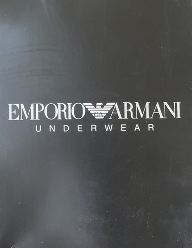 Emporio armani herren pyjama - emporio,