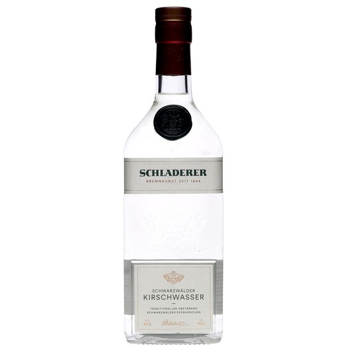 Schladerer kirschwasser 7 - schladerer, 0,7