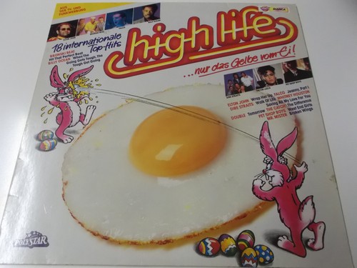 70458 high life nur - life, (nur