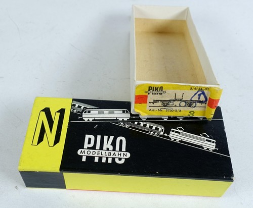Leere spur ovp piko - ovp,