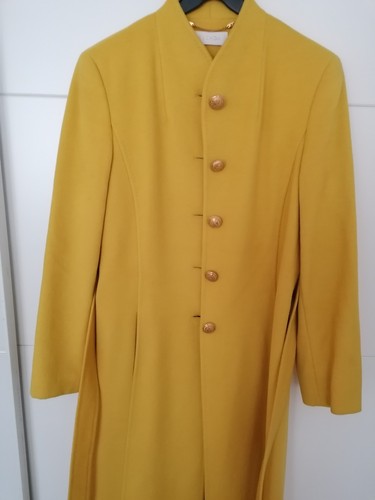 Escada mantel wolle - ,