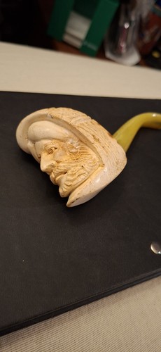 Meerschaumpfeife sultan - meerschaumpfeife, "sultan"