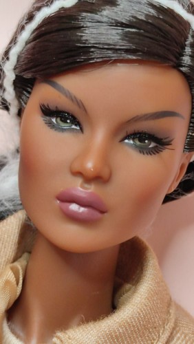 Fashion royalty nuface - nuface, ayumi