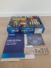 Asus p5q plus motherboard - p5q,