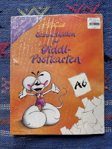 Diddl sammelhüllen für - diddl,