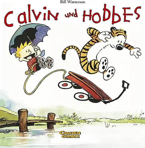 Calvin und hobbes - und,