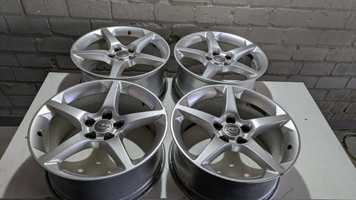 Satz alufelgen opel 13258240 - alufelgen,
