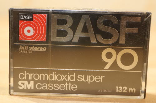 Basf chromdioxid super - basf,