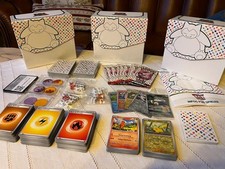 3x Pokémon Crimson & Purple 151 Top Trainer Box (German)