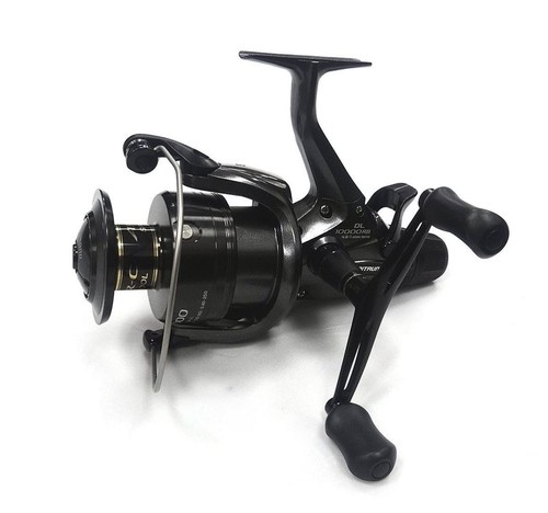 Shimano angelrolle baitrunner - angelrolle,