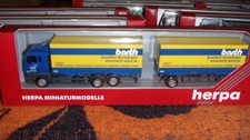 Herpa: MAN TG 460 A XL, Barth