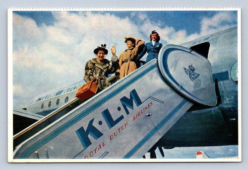 Klm royal dutch airlines - royal,