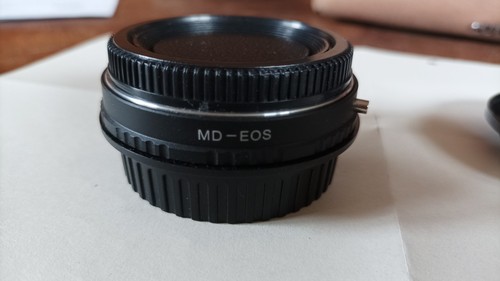 Objektivadapter sony eos - zu,
