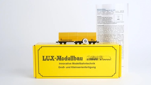 Lux modellbau 9470 - modellbau, n