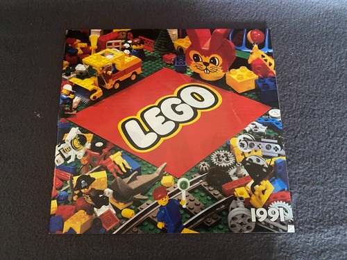 Lego werbeprospekt katalog - werbeprospekt,,