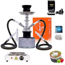 RMAN Mini Shisha Set Hookah