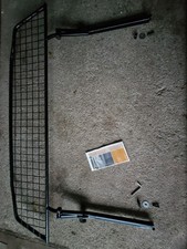 Trenngitter für SKODA OCTAVIA