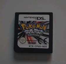 Pokémon platin edition - pokémon,