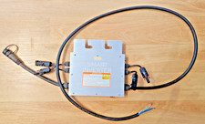 Smart Inverter 20-60V  Input 2*350 W  Rated Output 650W Micro Inverter Grid Tie