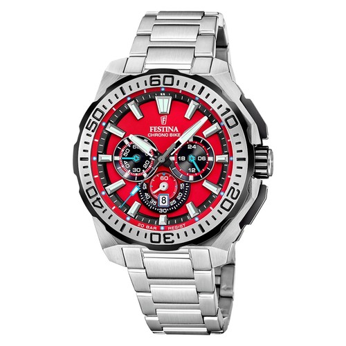 Watch festina f20724 chrono - watch, f20724/5