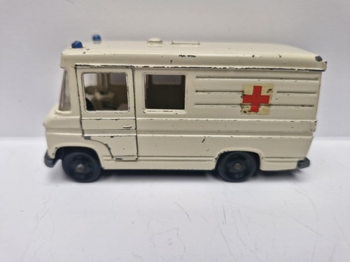 Siku 292 binz rettungswagen - siku, v