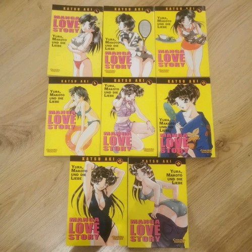 Manga love story band - manga,