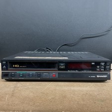 Sharp Video Cassette VHS
