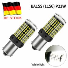 2X P21 W BA15S 1156 SMD