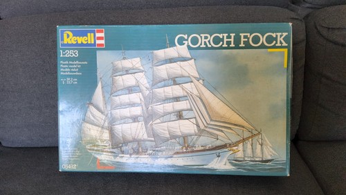 Modellbausatz revell 253 - revell, 1:253